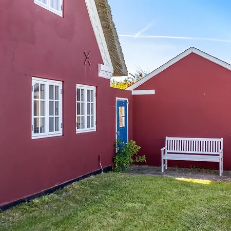 Semesterbostad Kielo - 10km From The Sea By Interhome Bredebro