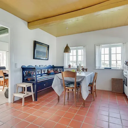 Kielo - 10km From The Sea By Interhome Tatil Evi Bredebro