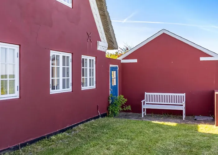 Semesterbostad Kielo - 10km From The Sea By Interhome Bredebro