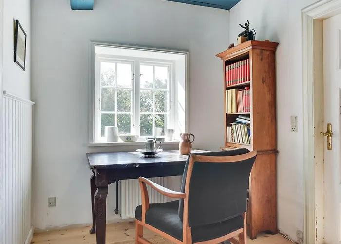 Kielo - 10km From The Sea By Interhome Semesterbostad Bredebro