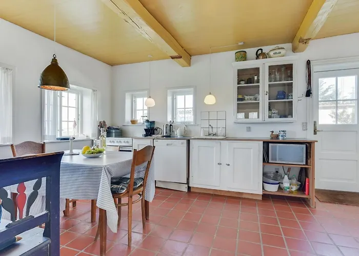 Kielo - 10km From The Sea By Interhome Semesterbostad Bredebro